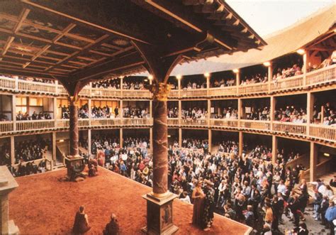 The Globe's audience | Teaching shakespeare, Audience, Life