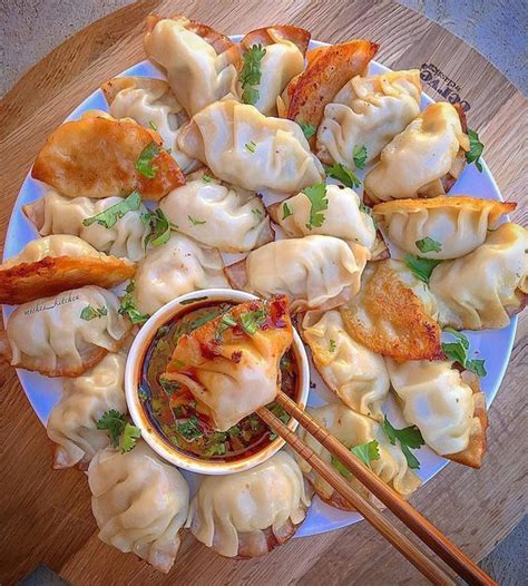 dumplings Think Food, I Love Food, Good Food, Yummy Food, Delicious ...