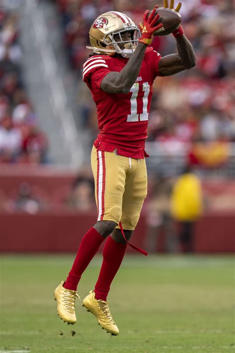 49ers, Brandon Aiyuk Discussing Extension; No Trade On Horizon