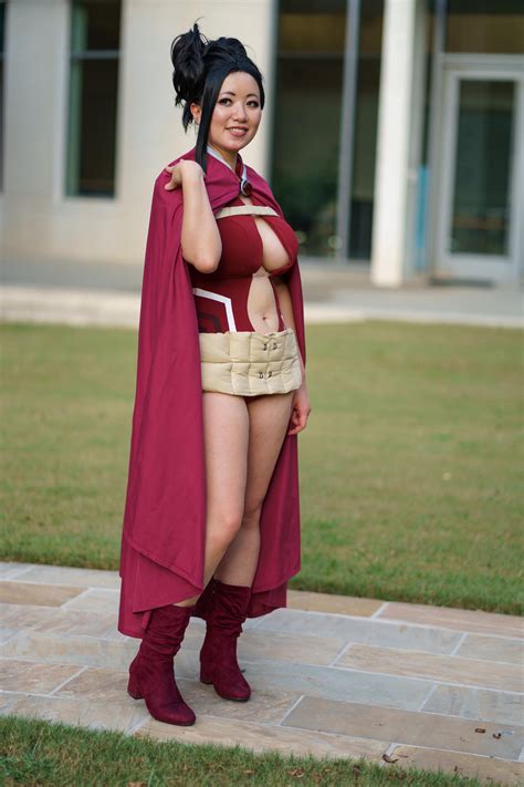 Momo Yaoyorozu - My Hero Academia Cosplay by firecloak on DeviantArt