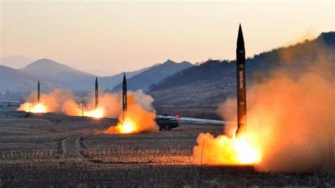 A look at every North Korean missile test this year - ABC News