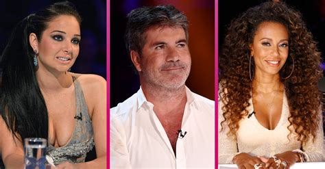 The X Factor judges of past and present – from Tulisa to Simon Cowell