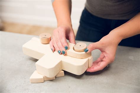 How to Make a DIY Wooden Toy Truck | Build a Truck Toy | Dunn DIY