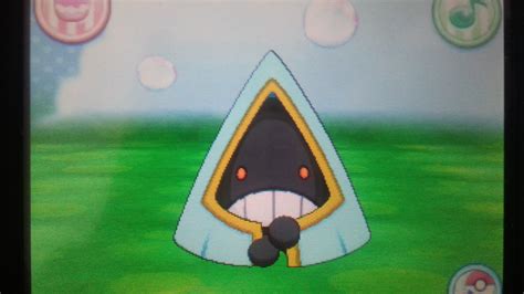 [6] Shiny snorunt after 512 friend safari encounters : r/ShinyPokemon