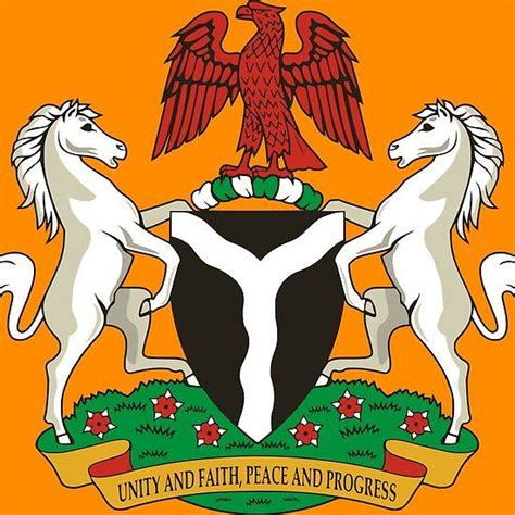 Nigeria | Nigeria, Coat of arms, Character