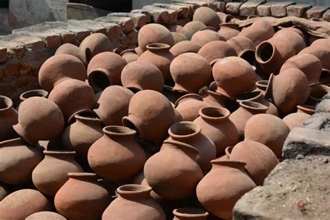 Pottery And Leather Industries Of The Dharavi Slum In Mumbai