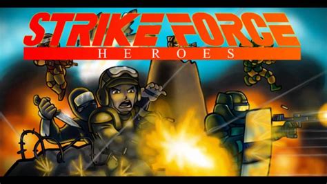 Strike Force Heroes Wallpapers - Wallpaper Cave