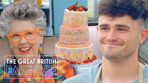 Will Matty's Bake Off Final Showstopper impress Paul and Prue? | The ...