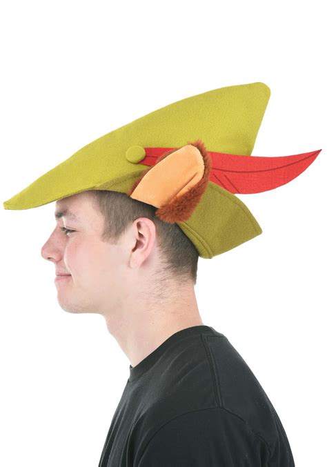 Disney's Robin Hood Costume Hat & Tail Kit