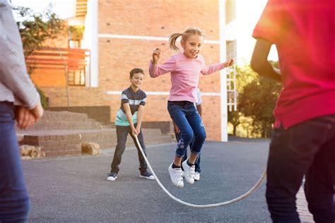 20 Fun Jump Rope Games and Ideas for Young Kids - Empowered Parents