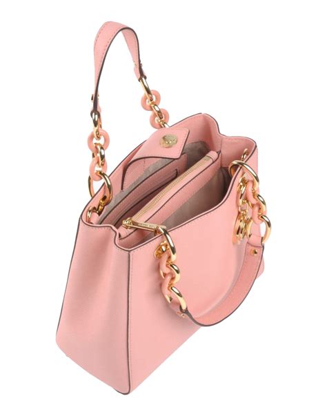 Michael Kors Pink Tote Handbag | semashow.com