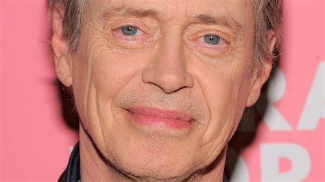 What Steve Buscemi Did For A Living Before He Was Famous