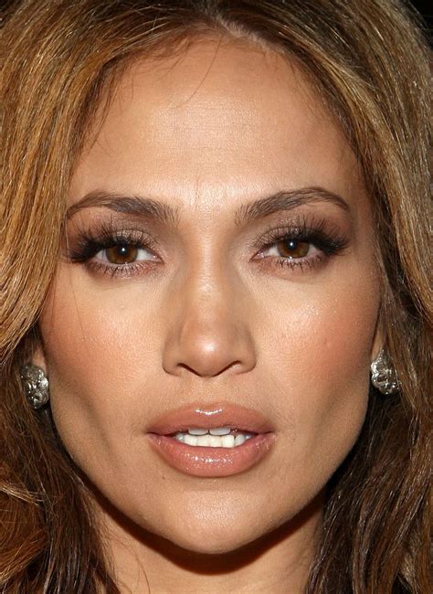 #JenniferLopez #JLo #makeup #beauty #face #celeb | Sopracciglia ...