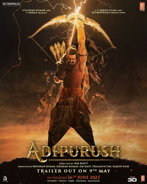 Adipurush (2023)