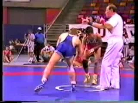 John Smith v. Jim Jordan, 1988 Olympic Trials