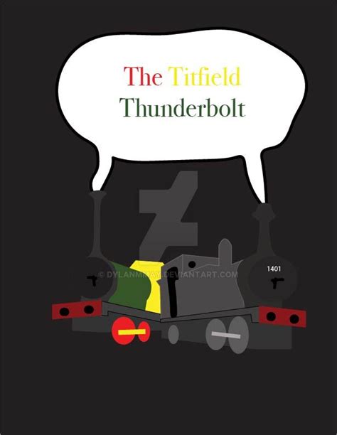 The Titfield Thunderbolt Poster by dylanmmay on DeviantArt