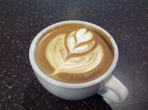 Coffee Art: March 2012