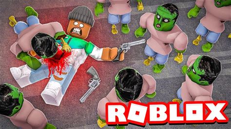 ROBLOX ZOMBIE STRIKE.. - YouTube