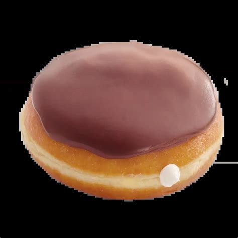 Krispy Kreme - Chocolate Kreme Filled Doughnut