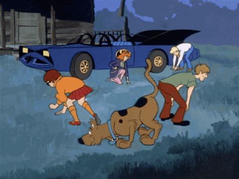 Searching Scooby Doo GIF - Searching ScoobyDoo TheGang - Discover ...