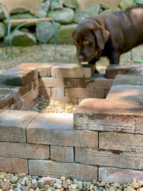 DIY Paver Fire Pit: Quick, Easy, and Budget-Friendly for Your Backyard ...