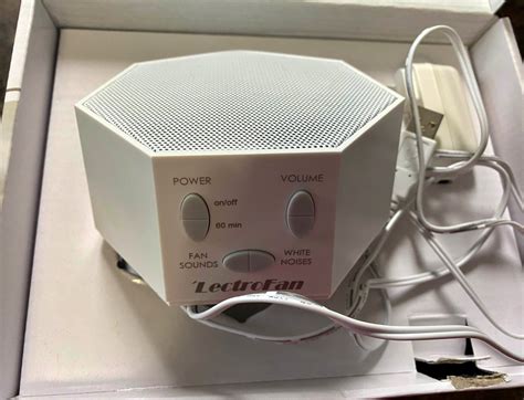 White Noise Machines for sale in Nelson, Illinois | Facebook Marketplace