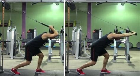 Cable Rope Overhead Triceps Extension • Bodybuilding Wizard