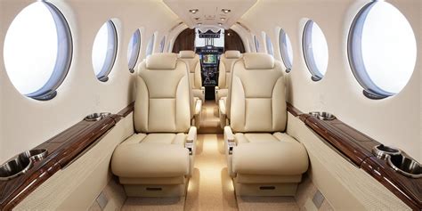 King Air 350 Aircraft | Business Jet Traveler