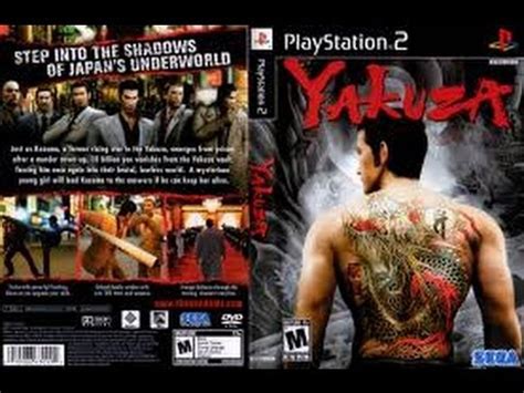 [PS2] Yakuza Gameplay [PCSX2][1080p] HD - YouTube