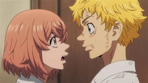 ¿Takemichi salva a Hinata en Tokyo Revengers? - Anime Collector MX