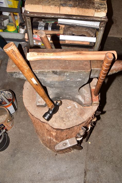 How to value an anvil - Anvils, Swage Blocks, and Mandrels - I Forge Iron