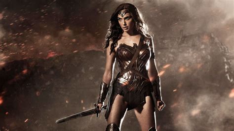 Wonder Woman in Batman v Superman Wallpapers | HD Wallpapers | ID #13680