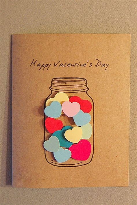 Made With Love: Easy DIY Valentine's Day Card Ideas for Everyone on ...