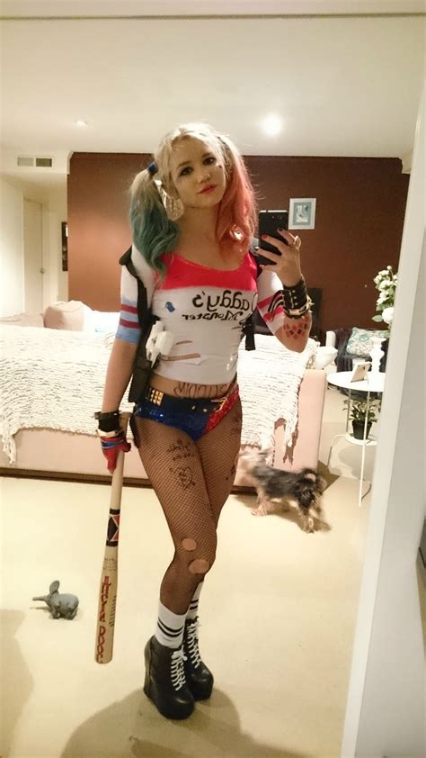 My Harley Quinn Cosplay | Batman, Harley Quinn, Deadpool, Joker ...