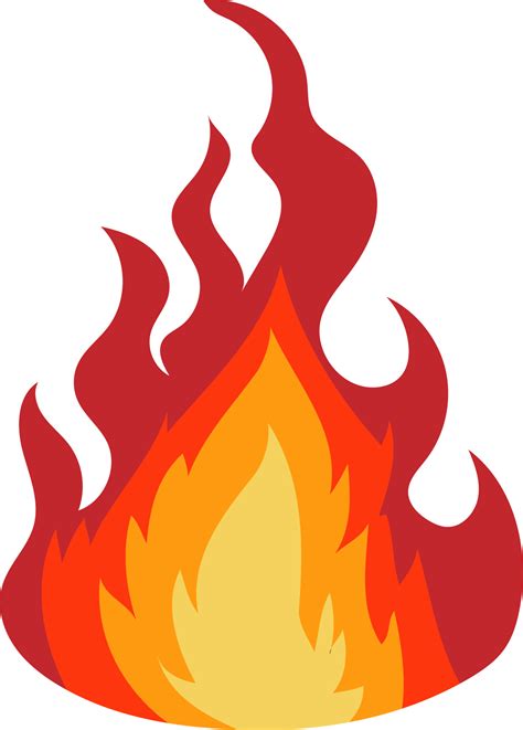 Fire png graphic clipart design 19906507 PNG