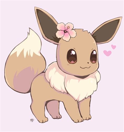 All the Eeveelutions | Eevee cute, Cute pokemon wallpaper, Pokemon eevee