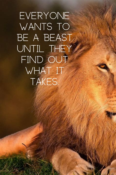 Beast! | Motivation inspiration, Beast, A beast