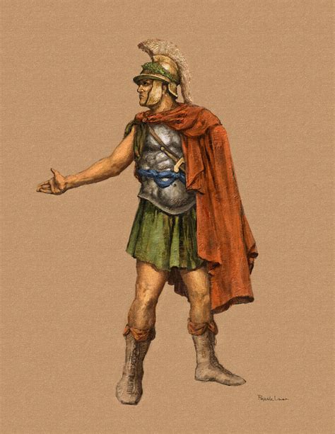 ArtStation - Pyrrhus of Epirus