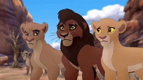 Kovu Lion King