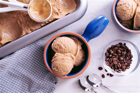 Coffee Ice Cream | Recipes | Create with Nestle