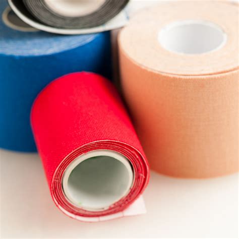 Different Types Of Tape! – Canberra Physiotherapy clinic – TM Physio ...