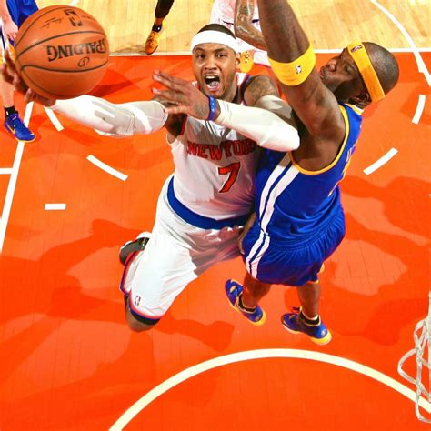 Carmelo Anthony Injury: Updates on Knicks Star's Hand and Return | News ...