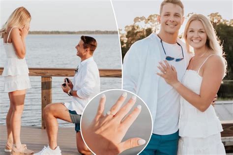 49ers QB Brock Purdy gets engaged to girlfriend Jenna Brandt | Yrt News