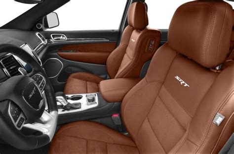 Jeep Grand Cherokee Interior | Feldman Chrysler Dodge Jeep Ram of ...