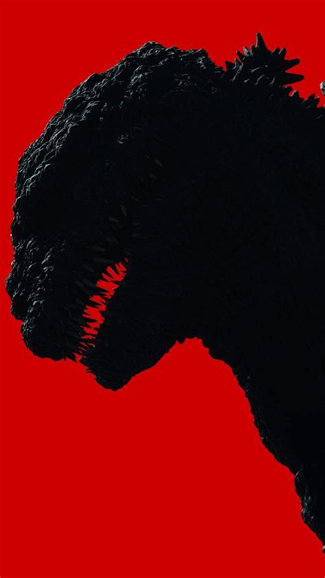 Shin Godzilla 2016 Mobile Wallpapers - Wallpaper Cave