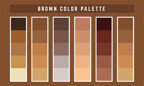 Aesthetic Brown Procreate Color Palette | ubicaciondepersonas.cdmx.gob.mx