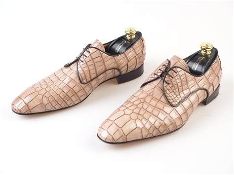 Zilli - Men's Classic crocodile Shoes ᐅ €1.125 SALE | Fashion Flow ...