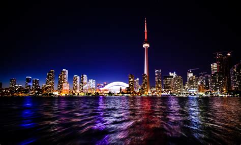 Toronto City Wallpapers - Wallpaper Cave