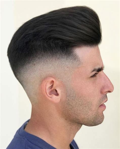 27+ skin fade pompadour haircut - AvannahRosi