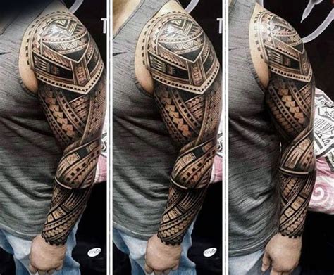 93 Maori Tattoo Designs for Men | Maori tattoo designs, Sleeve tattoos ...